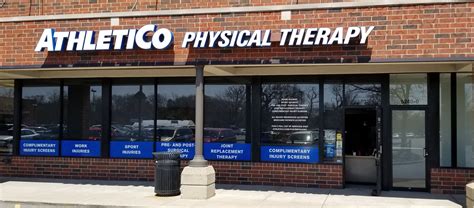 athletico physical therapy foster & pulaski